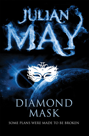 Diamond Mask Julian May 9781447224068