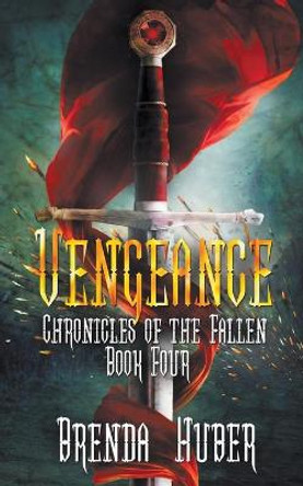 Vengeance by Brenda Huber
