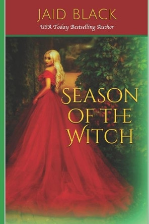 Season of the Witch Jaid Black 9781520852324