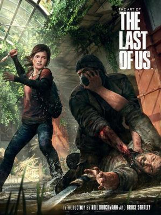 Art Of The Last Of Us The Dog Studios Naughty 9781616551643