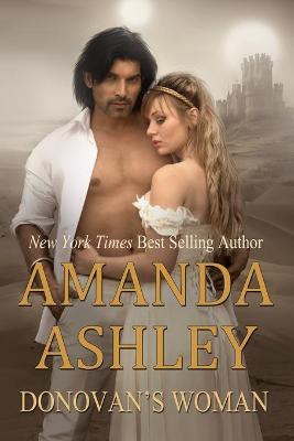 Donovan's Woman by Amanda Ashley