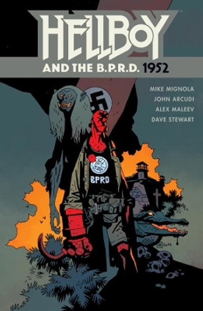 Hellboy And The B.p.r.d: 1952 Mike Mignola 9781616556600