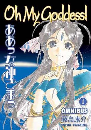 Oh My Goddess! Omnibus Volume 1 Kosuke Fujishima 9781616557409