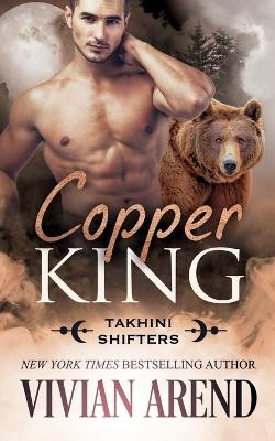 Copper King by Vivian Arend
