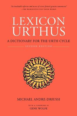 Lexicon Urthus by Michael Andre-Driussi