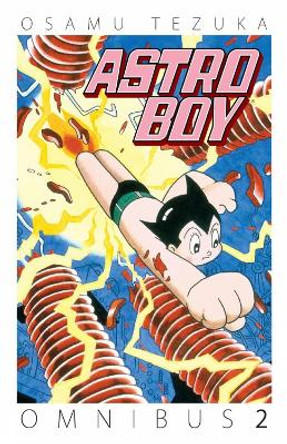 Astro Boy Omnibus Volume 2 Osamu Tezuka 9781616558611