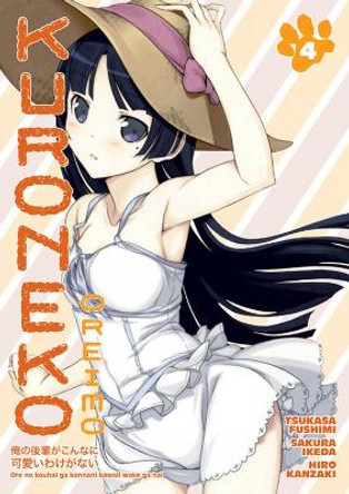 Oreimo: Kuroneko Volume 4 Tsukasa Fushimi 9781616559373