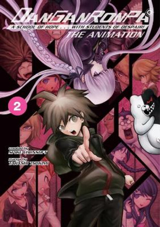 Danganronpa: The Animation Volume 2 Spike Chunsoft 9781616559632