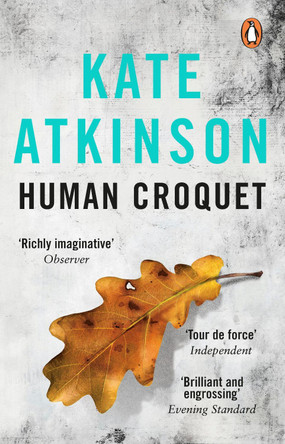 Human Croquet Kate Atkinson 9780552996198