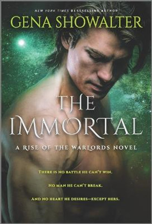 The Immortal: A Fantasy Romance Novel Gena Showalter 9781335428523