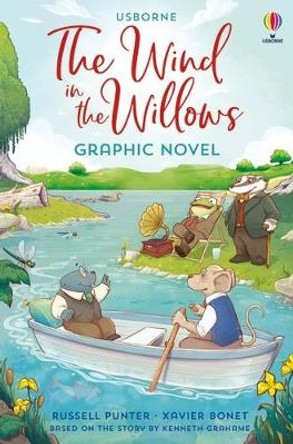 The Wind in the Willows Graphic Novel Russell Punter 9781474968867