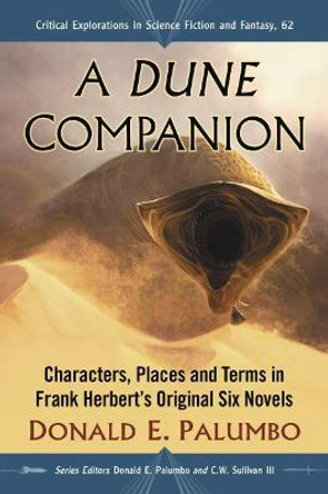 A Dune Companion by Donald E. Palumbo
