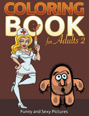 Coloring Book For Adults 2 by Eva Delano