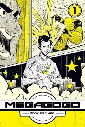 Megagogo Volume 1 Wook  Jin Clark 9781620101179