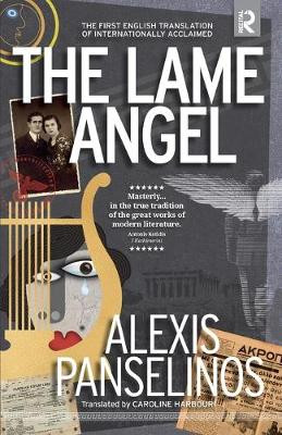 The Lame Angel by Alexis Panselinos