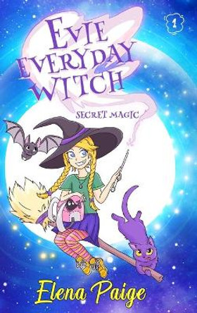 Secret Magic Elena Paige 9781925557756