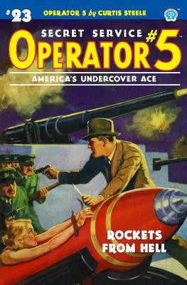Operator 5 #23 by Emile C Tepperman