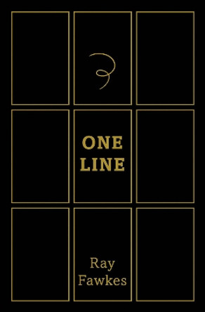 One Line Ray Fawkes 9781620109342