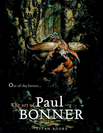Out of the Forests by Paul Bonner