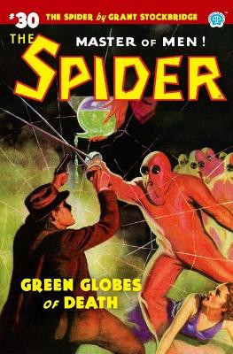 The Spider #30 by Norvell W Page