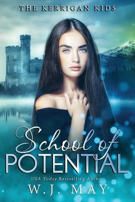 School of Potential by Book Cover By Design