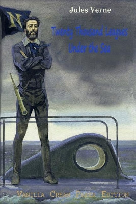 Twenty Thousand Leagues under the Sea Jules Verne 9781719541138