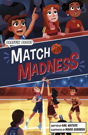 Match Madness by Gail Waters