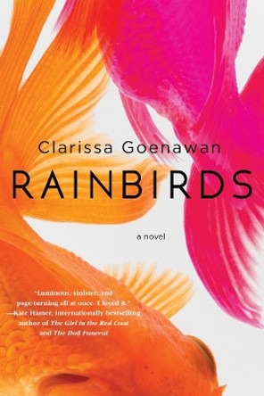 Rainbirds Clarissa Goenawan 9781616959654