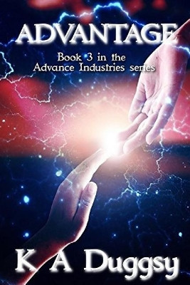Advantage (Advance Industries #3) by Danni (Ellie) Williams