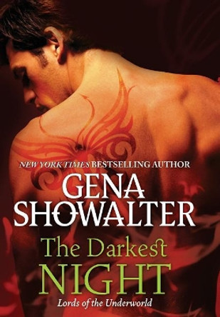 The Darkest Night Gena Showalter 9781335502285