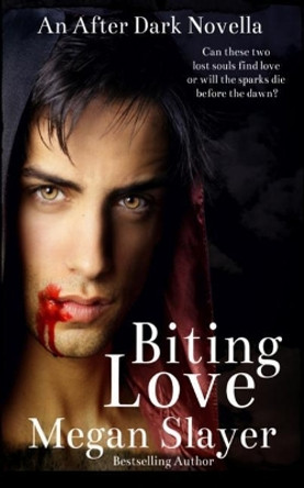 Biting Love by Megan Slayer