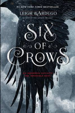 Six of Crows Leigh Bardugo 9781627792127