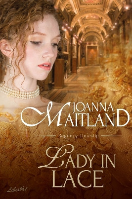 Lady in Lace by Joanna Maitland