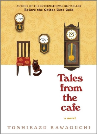 Tales from the Cafe Toshikazu Kawaguchi 9781335630988