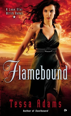 Flamebound by Tessa Adams