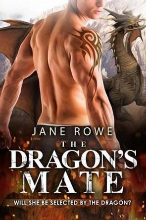 The Dragon's Mate: A BBW Dragon Shifter Romance Shifter Club 9781514788219