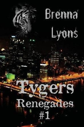 Tygers Brenna Lyons 9781946004000