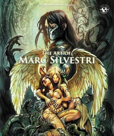 Art of Marc Silvestri Deluxe Edition Marc Silvestri 9781582409047