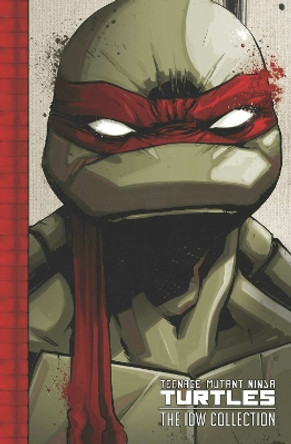 Teenage Mutant Ninja Turtles: The IDW Collection Volume 1 Tom Waltz 9781631401114