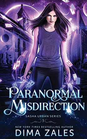 Paranormal Misdirection (Sasha Urban Series - 5) by Dima Zales