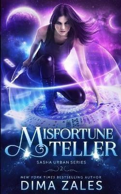 Misfortune Teller (Sasha Urban Series - 2) by Dima Zales