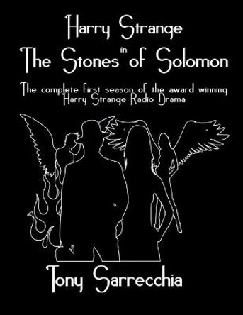 Harry Strange in the Stones of Solomon by Tony Sarrecchia