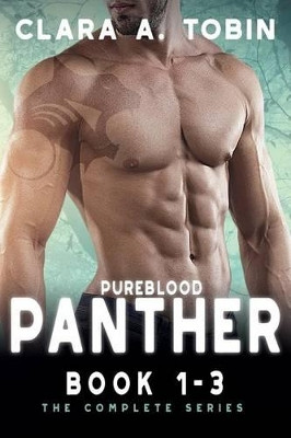 Pureblood Panther by Clara a Tobin