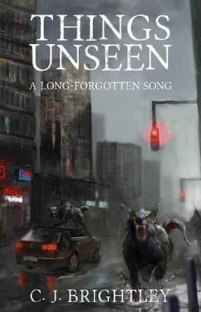 Things Unseen C J Brightley 9781497389755