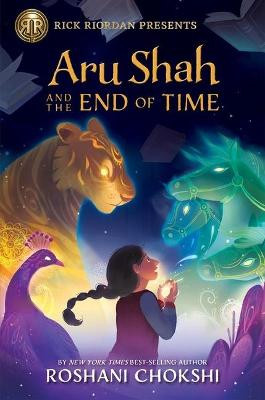 Aru Shah and the End of Time Roshani Chokshi 9781663625632