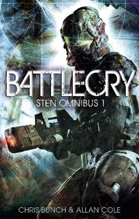 Battlecry: Sten Omnibus 1 by Chris Bunch