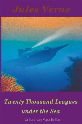 Twenty Thousand Leagues under the Sea Jules Verne 9781723366628