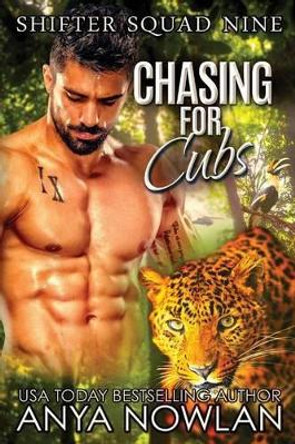 Chasing for Cubs Anya Nowlan 9781541228344