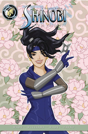 Shinobi Martheus Wade 9781632294326
