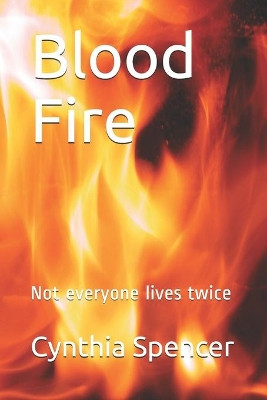 Blood Fire by Shanna McIntire